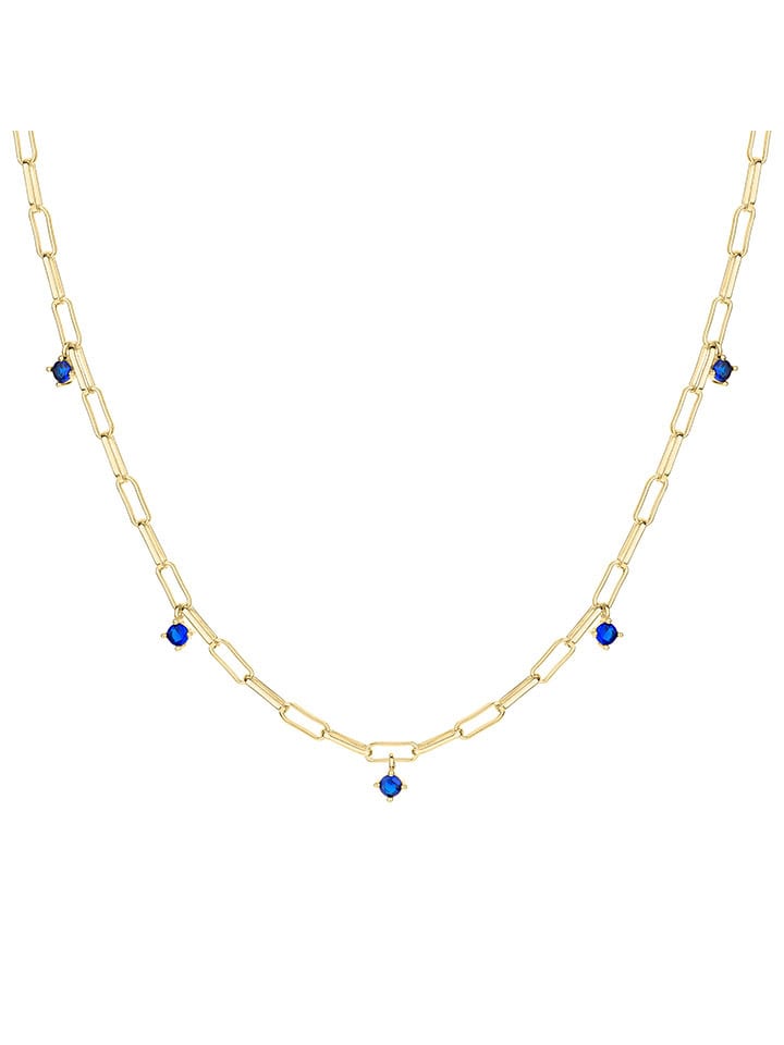 Колье с декоративным элементом - (Д)45 см Tamaris
Колье с декоративным элементом - (Д)45 см Tamaris