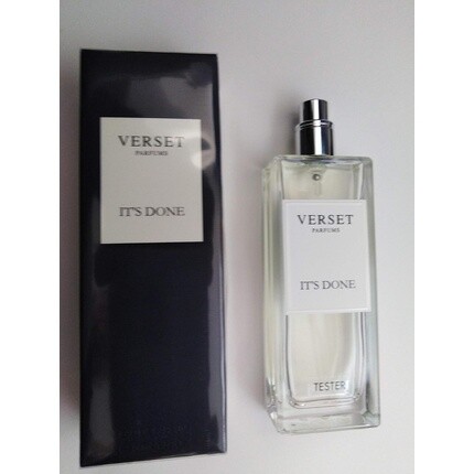 Verset It'S Done 50ml
Verset It'S Done 50ml