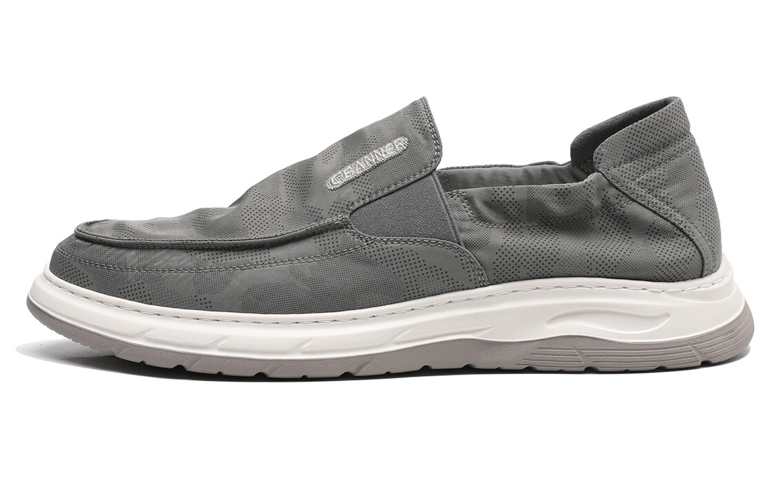 Мужские повседневные мужские низкие серые C°Banner
Мужские повседневные мужские низкие серые C°Banner