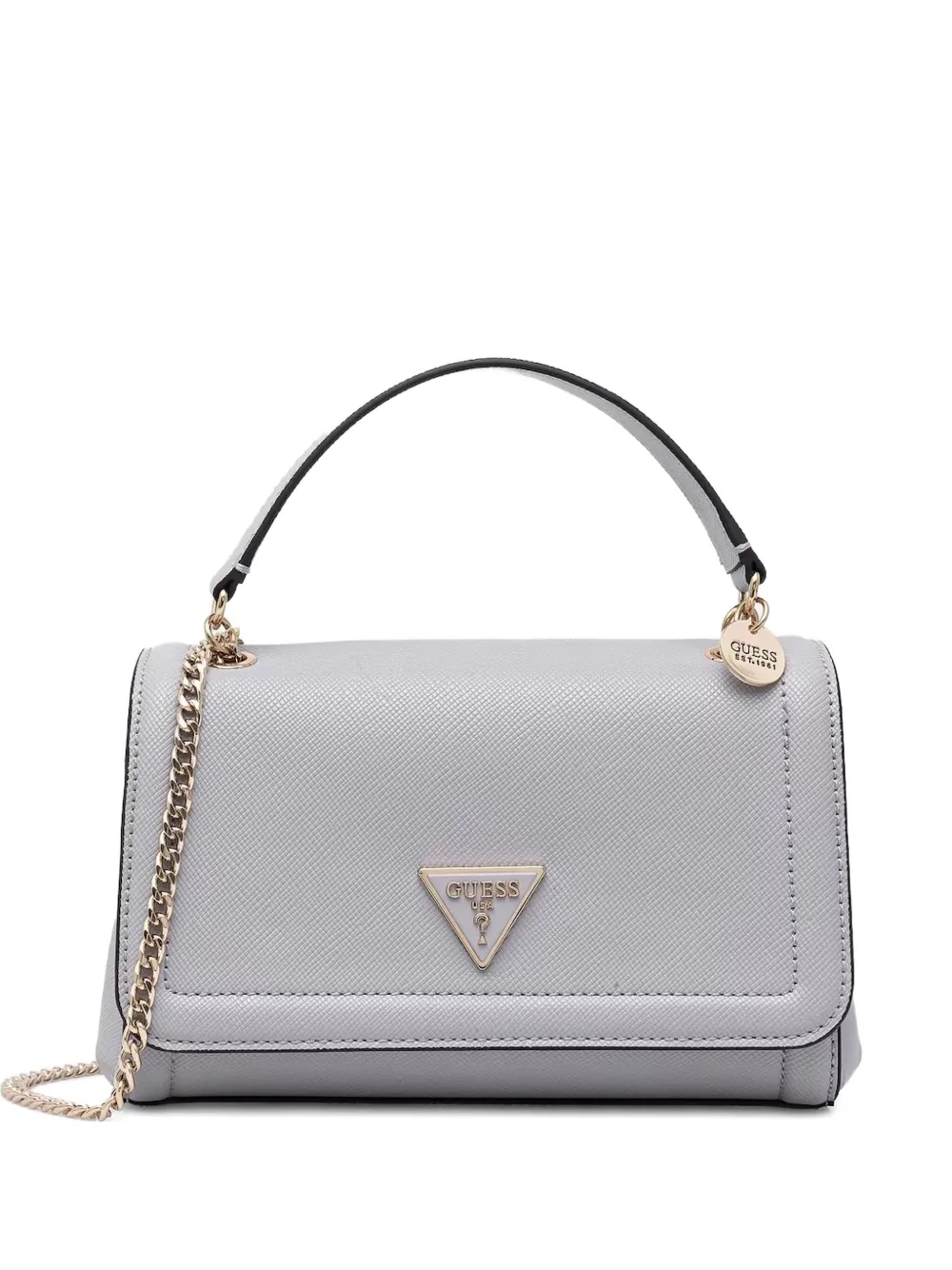 Сумка через плечо Noelle GUESS USA, серый
Сумка через плечо Noelle GUESS USA, серый