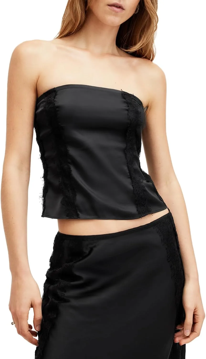 Топ AllSaints Morgan
Топ AllSaints Morgan