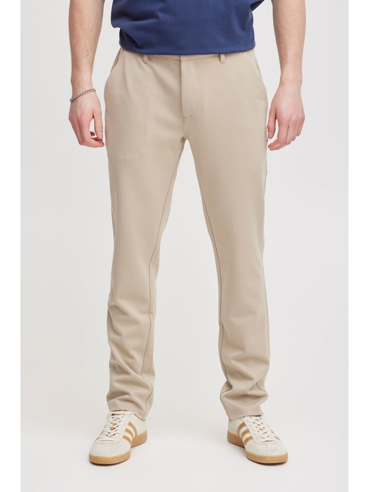 Тканевые брюки BLEND, бежевый 
Тканевые брюки BLEND, бежевый