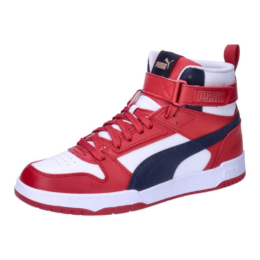 Кроссовки унисекс Puma RBD Game 385839
Кроссовки унисекс Puma RBD Game 385839