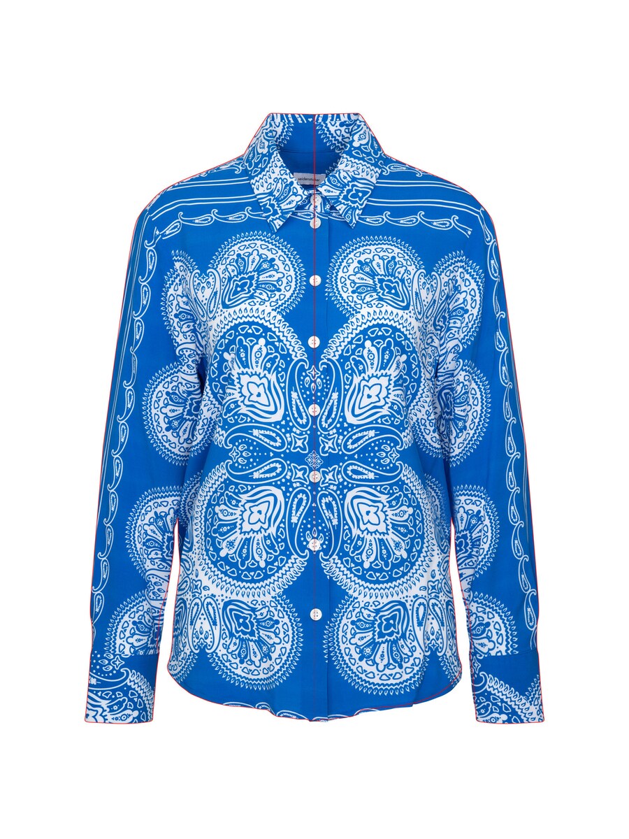 Блуза SEIDENSTICKER Schwarze Rose, синий
Блуза SEIDENSTICKER Schwarze Rose, синий