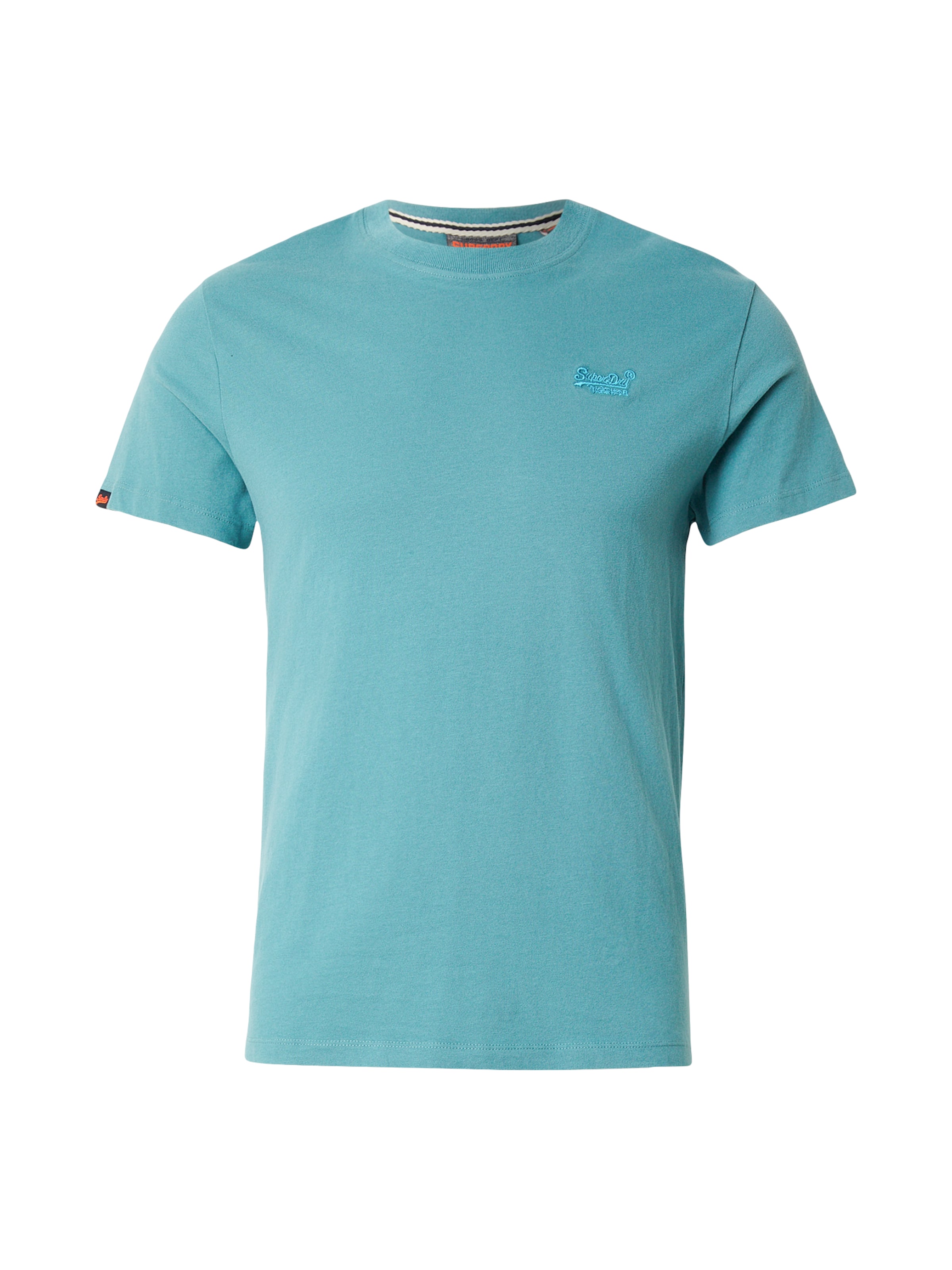 Superdry & Co Футболка в зеленом цвете
Superdry & Co Футболка в зеленом цвете