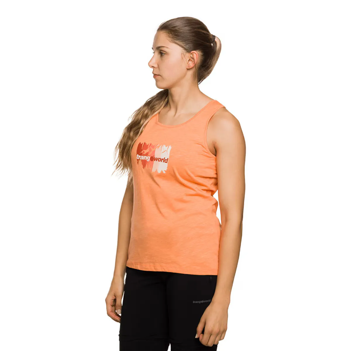 Женская футболка Kisale Trangoworld, цвет Naranja claro
Женская футболка Kisale Trangoworld, цвет Naranja claro