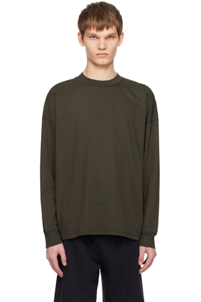 Футболка с длинным рукавом Grey Drago The Row 
Футболка с длинным рукавом Grey Drago The Row