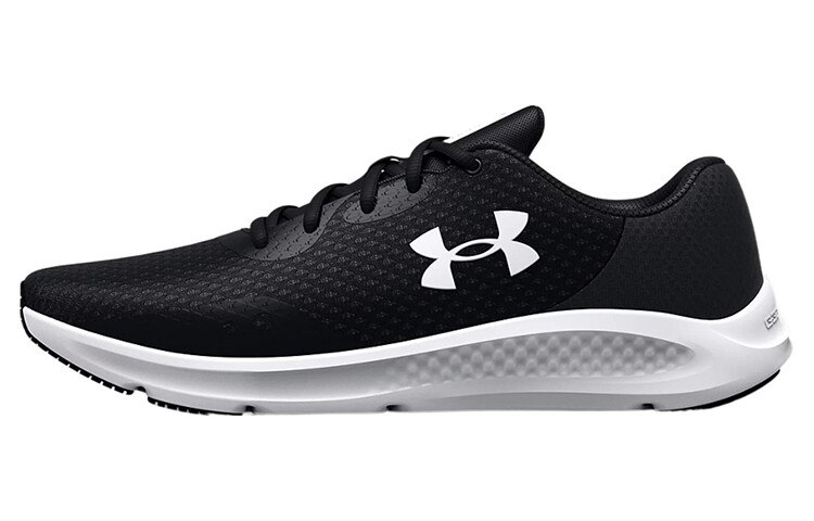 Кроссовки Charged Pursuit 3 для бега мужские с низким верхом черного/белого цвета Under Armour
Кроссовки Charged Pursuit 3 для бега мужские с низким верхом черного/белого цвета Under Armour