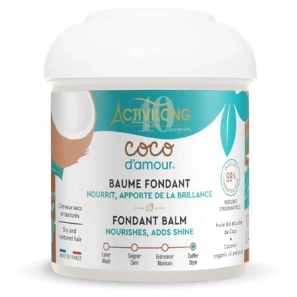 Смягчающий бальзам Coconut Love 100 мл Activilong
Смягчающий бальзам Coconut Love 100 мл Activilong