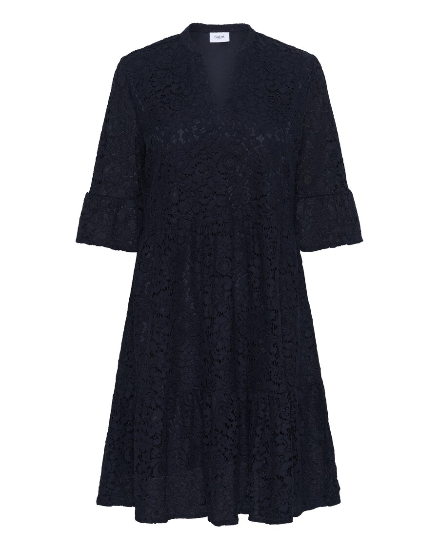 Мини платье SAINT TROPEZ Zanna, Night blue
Мини платье SAINT TROPEZ Zanna, Night blue