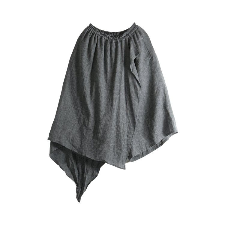Юбка Ys Y-Pants With Scarf Fabric Skirt, Grey
Юбка Ys Y-Pants With Scarf Fabric Skirt, Grey