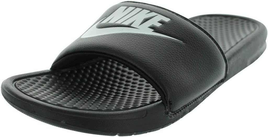 Мужские сандалии-слайды Nike, Black/White
Мужские сандалии-слайды Nike, Black/White