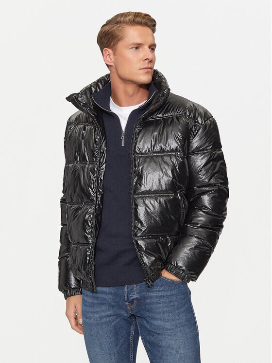 Пуховик стандартного кроя Only & Sons, черный
Пуховик стандартного кроя Only & Sons, черный