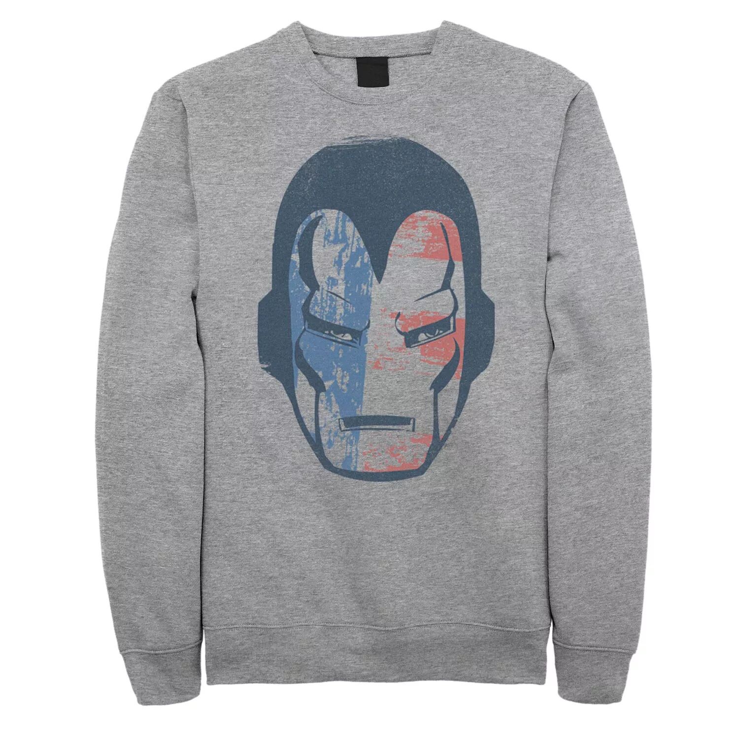 Детская маска Marvel Iron Man с американским флагом и флисовым наполнителем Licensed Character
Детская маска Marvel Iron Man с американским флагом и флисовым наполнителем Licensed Character