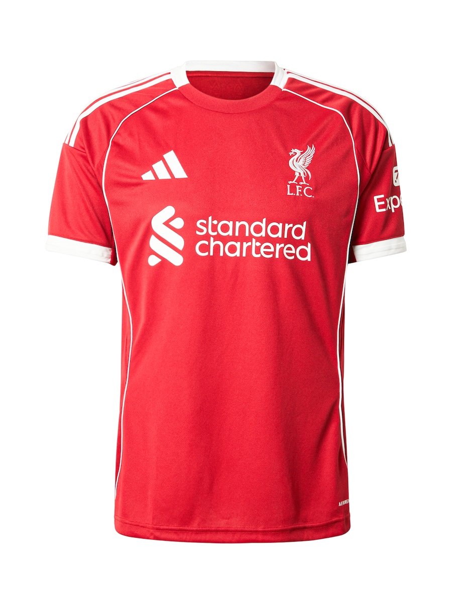 Джерси ADIDAS PERFORMANCE Liverpool FC 25/26, красный
Джерси ADIDAS PERFORMANCE Liverpool FC 25/26, красный
