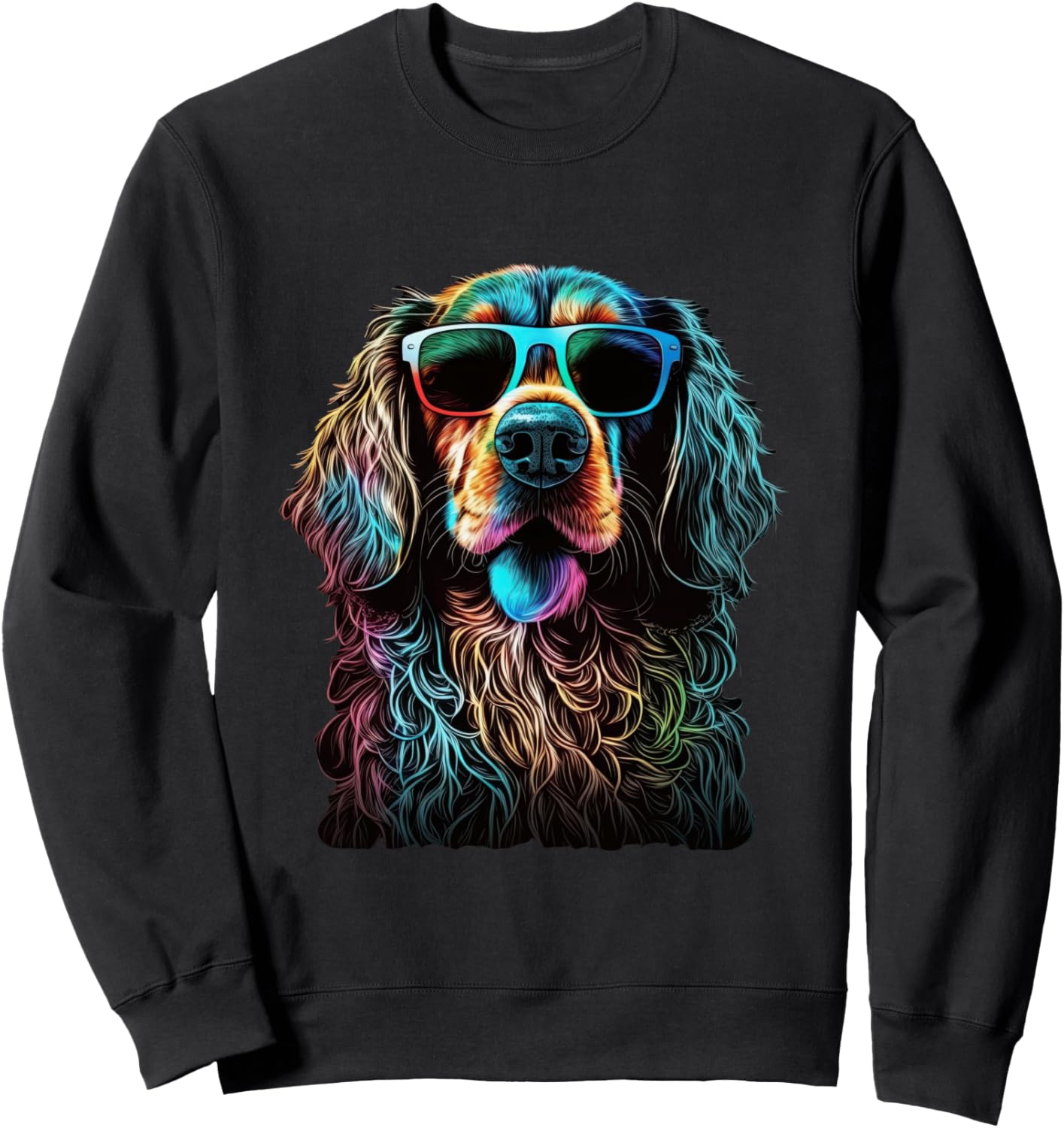 Яркая и стильная толстовка с изображением собак и щенков от Doglover Cool Dogs And Dogs Wearing Sunglasses, черный
Яркая и стильная толстовка с изображением собак и щенков от Doglover Cool Dogs And Dogs Wearing Sunglasses, черный