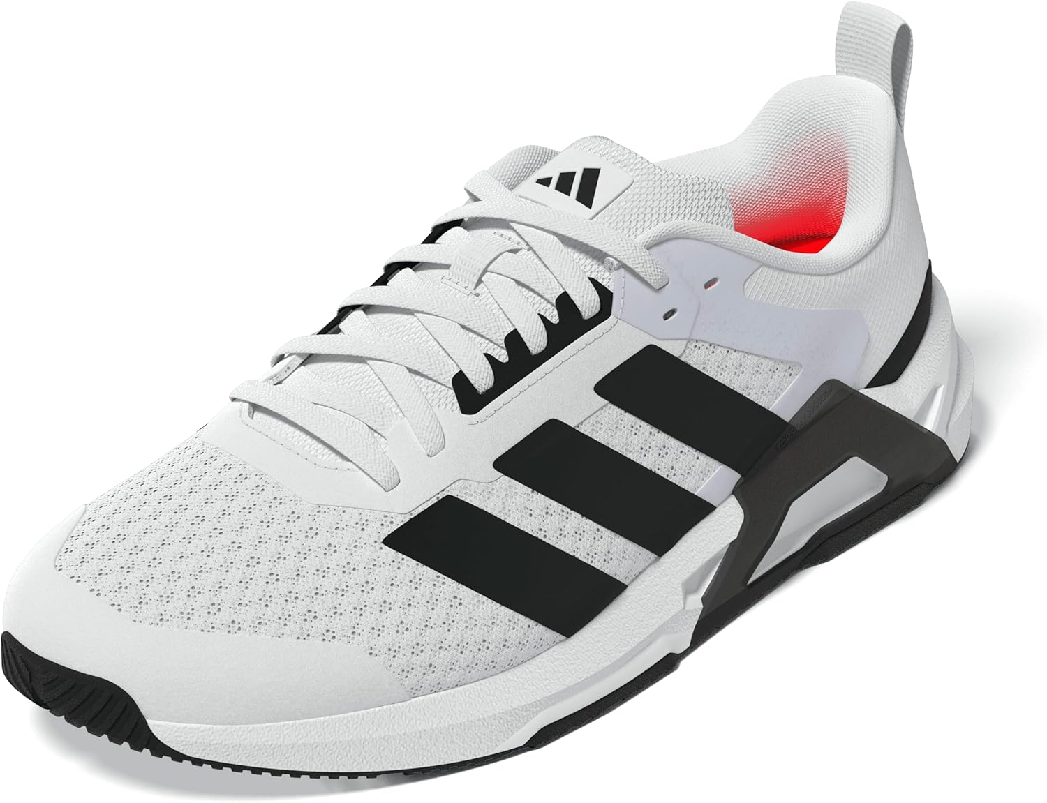 Мужские кроссовки Adidas Dropset Vario Training, белый/черный/красный
Мужские кроссовки Adidas Dropset Vario Training, белый/черный/красный