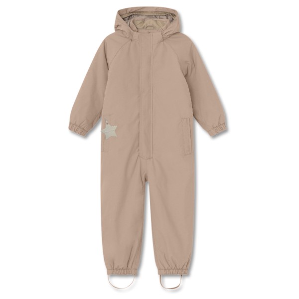 Детский зимний комбинезон Matwilbo - комбинезон Mini A Ture, Savannah Tan
Детский зимний комбинезон Matwilbo - комбинезон Mini A Ture, Savannah Tan