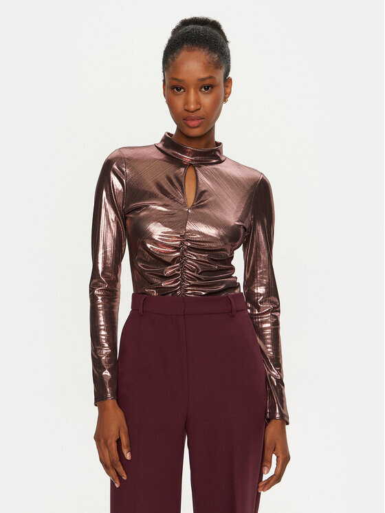 Блуза стандартного кроя Artigli, розовый
Блуза стандартного кроя Artigli, розовый