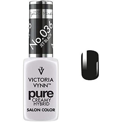 Victoria Vynn Pure Creamy Hybrid № 036 Черный как смоль
Victoria Vynn Pure Creamy Hybrid № 036 Черный как смоль