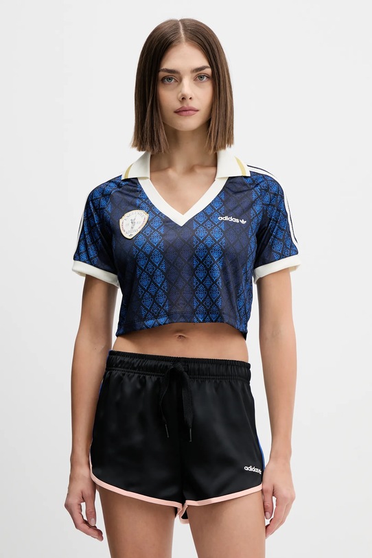 Футболка в ретро-стиле Adidas Originals, черный
Футболка в ретро-стиле Adidas Originals, черный