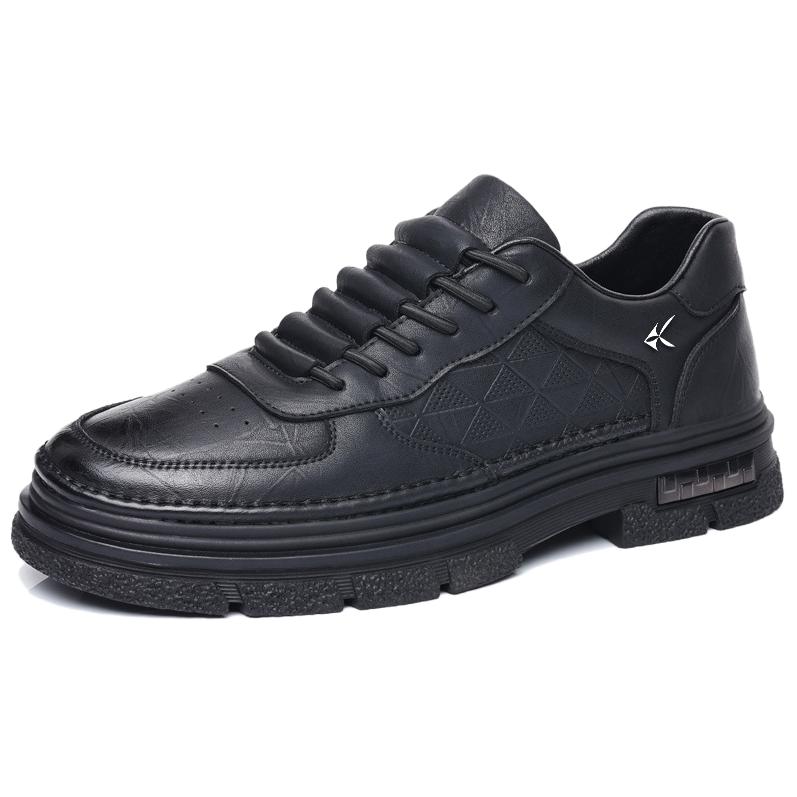 ZAMST Мужские повседневные туфли с низким верхом, коричневые
ZAMST Мужские повседневные туфли с низким верхом, коричневые