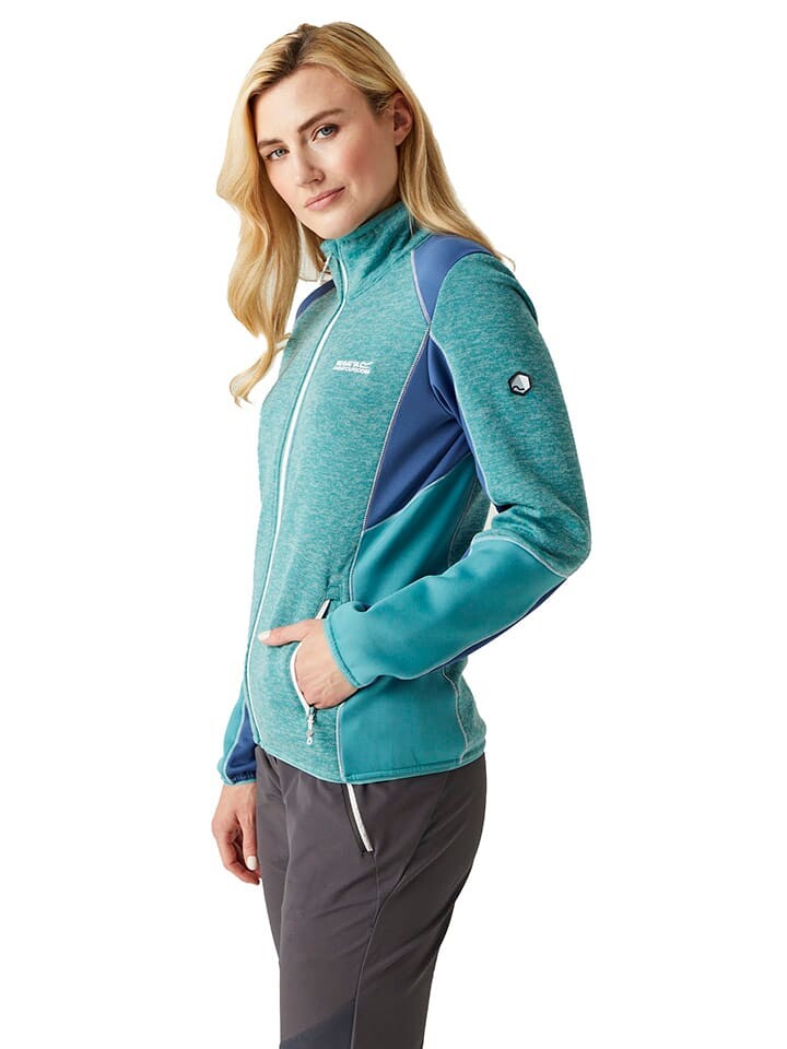 Флисовая куртка Regatta Lindalla V, голубой
Флисовая куртка Regatta Lindalla V, голубой