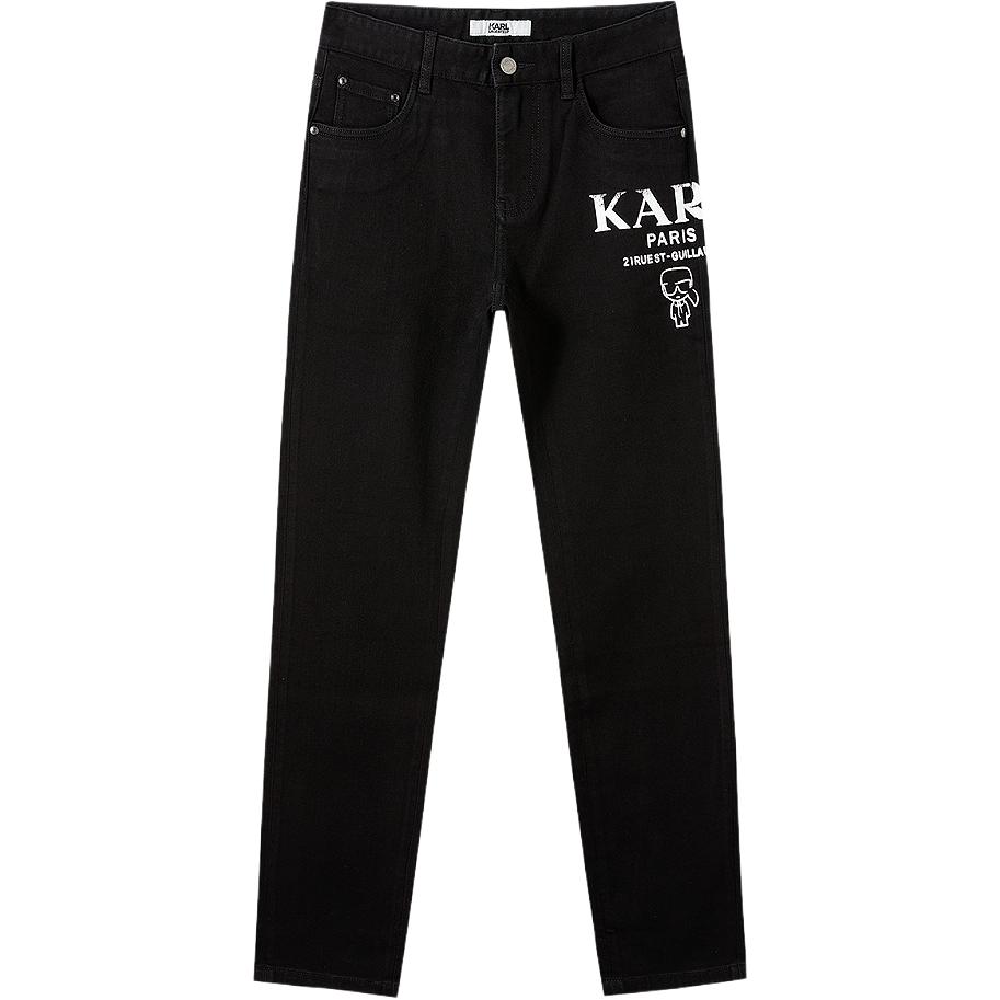 Карл Лагерфельд Джинсы мужские KARL LAGERFELD/Karl Lagerfeld Jeans, черный
Карл Лагерфельд Джинсы мужские KARL LAGERFELD/Karl Lagerfeld Jeans, черный