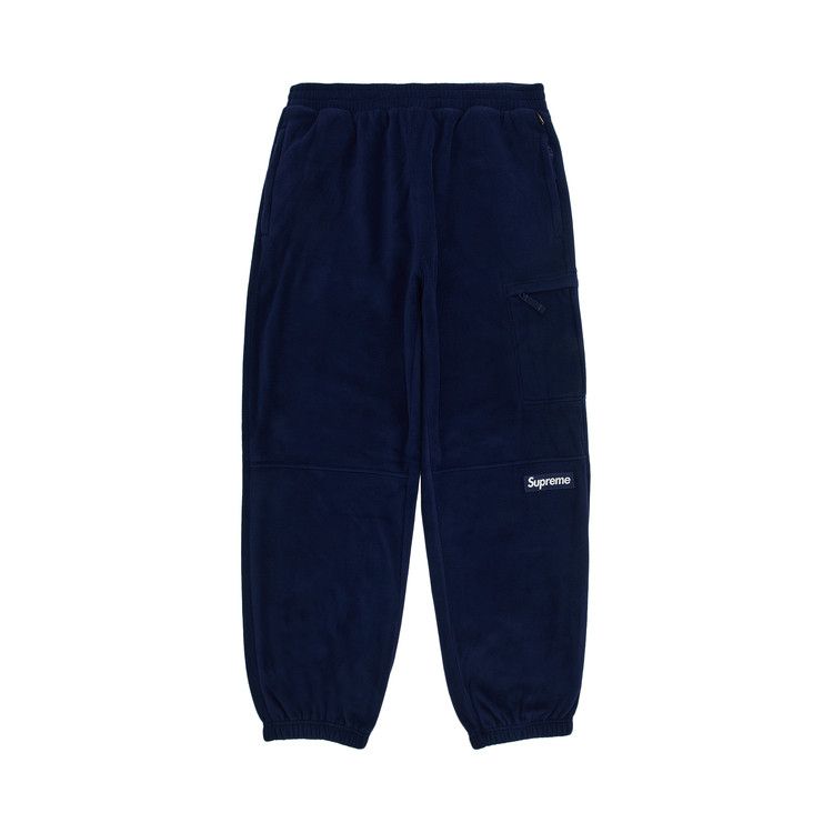 Брюки Supreme Polartec Pant, Navy
Брюки Supreme Polartec Pant, Navy