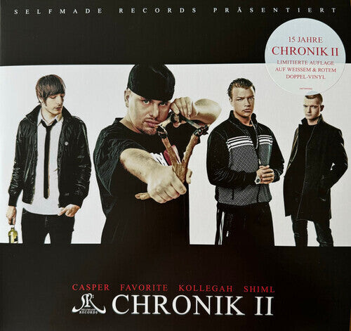 Виниловая пластинка Chronik II / Various: Chronik II / Various
Виниловая пластинка Chronik II / Various: Chronik II / Various