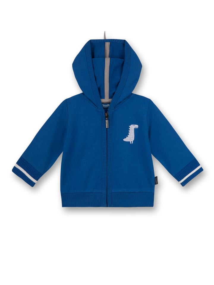 Толстовка Sanetta, синий
Толстовка Sanetta, синий