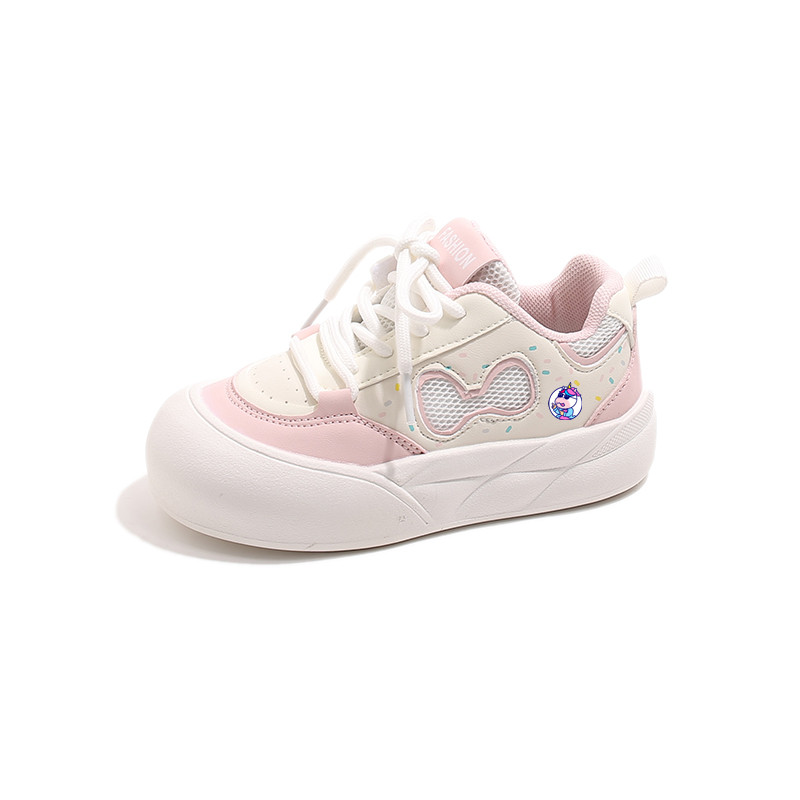 Износостойкие, нескользящие, низкие детские кроссовки для повседневной носки. Для детей от 3 до 7 лет. Bull Thunder, розовый
Износостойкие, нескользящие, низкие детские кроссовки для повседневной носки. Для детей от 3 до 7 лет. Bull Thunder, розовый