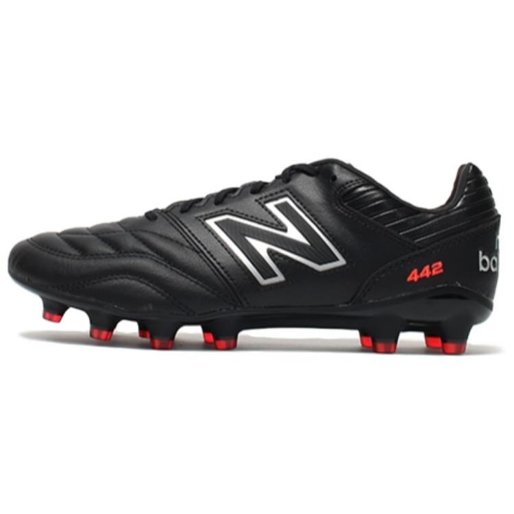 442 V2 Team Футбольные бутсы унисекс низкие черные New Balance
442 V2 Team Футбольные бутсы унисекс низкие черные New Balance