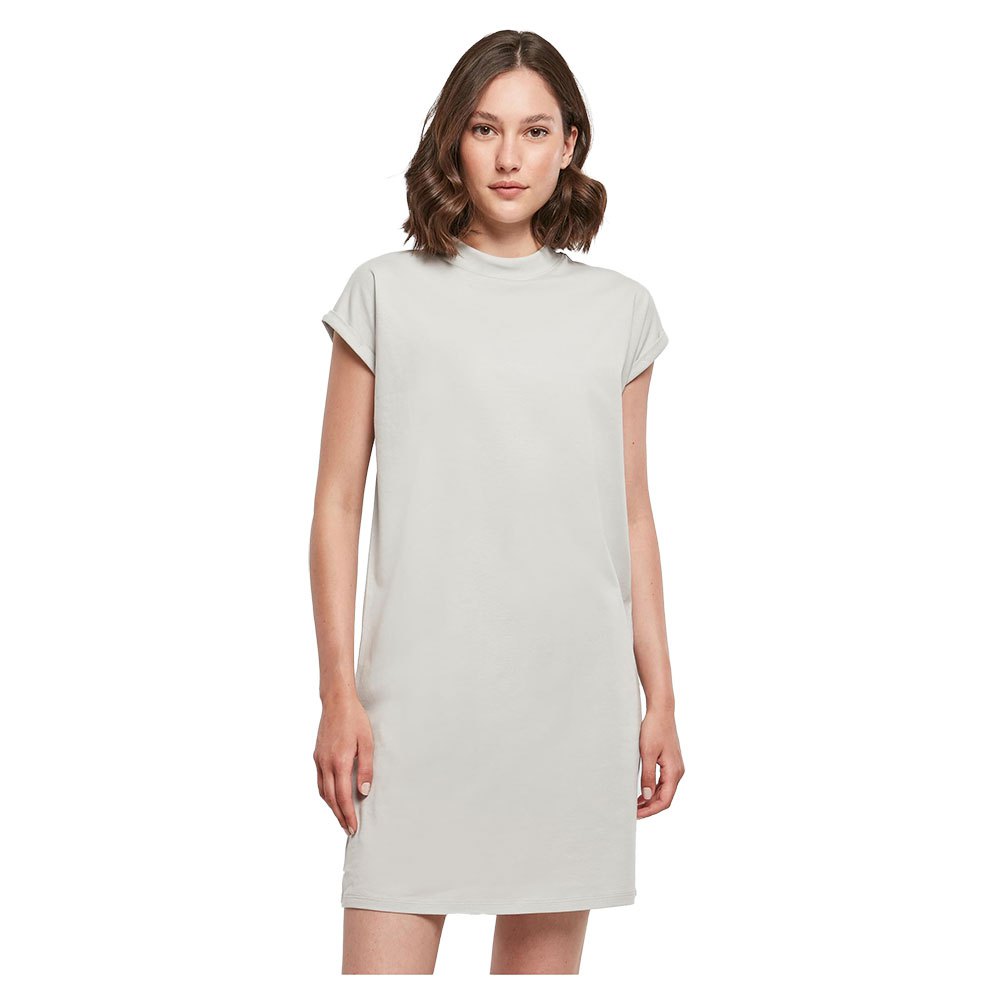 Короткое платье Build Your Brand Turtle Extended Shoulder Short Sleeve, бежевый
Короткое платье Build Your Brand Turtle Extended Shoulder Short Sleeve, бежевый