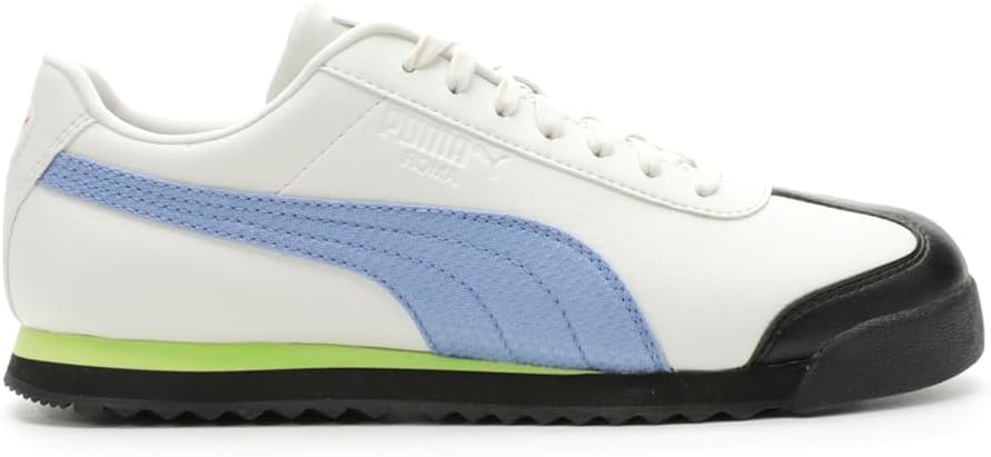 Кроссовки Puma Mens Roma, черный/фиолетовый/серый
Кроссовки Puma Mens Roma, черный/фиолетовый/серый