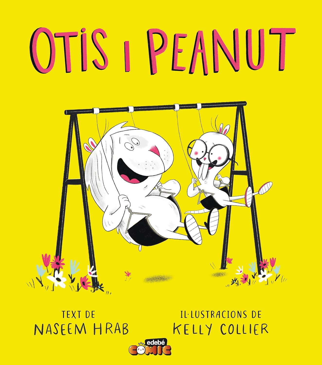 OTIS I PEANUT (edebé)
OTIS I PEANUT (edebé)