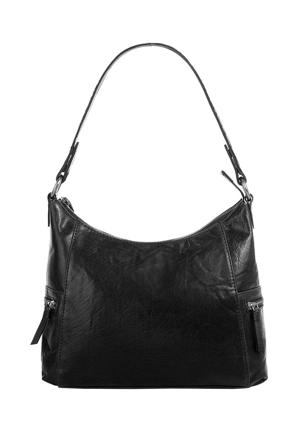 Шопер, натуральная кожа SPIKES & SPARROW, черный
Шопер, натуральная кожа SPIKES & SPARROW, черный