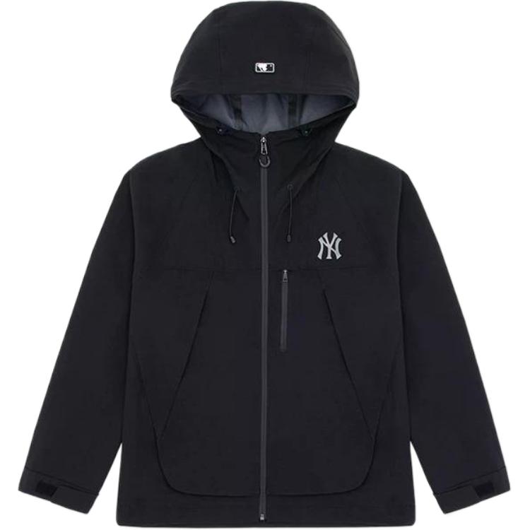 Куртка New York Yankees унисекс MLB, черный
Куртка New York Yankees унисекс MLB, черный