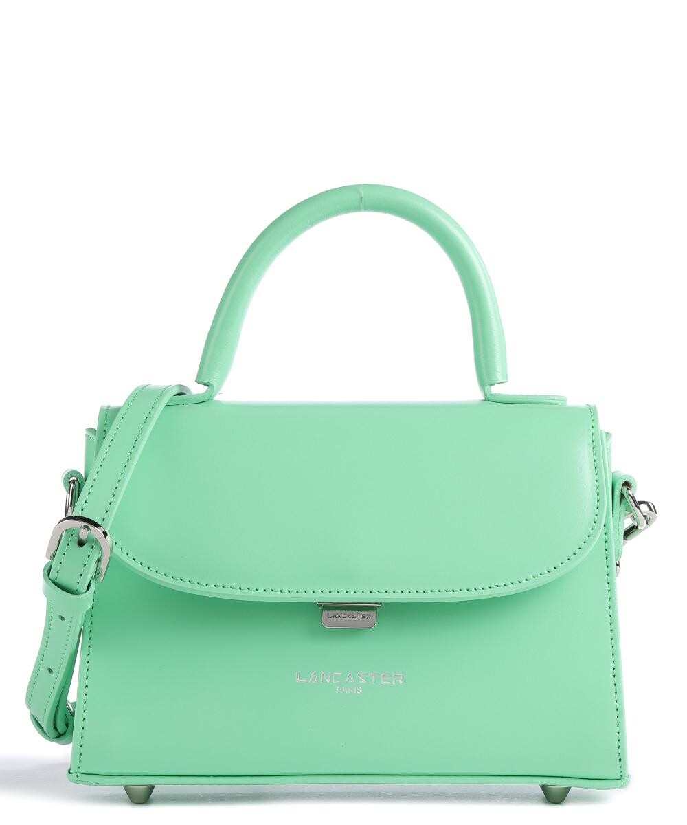 Сумочка Suave Even из гладкой яловой кожи Lancaster, зеленый
Сумочка Suave Even из гладкой яловой кожи Lancaster, зеленый
