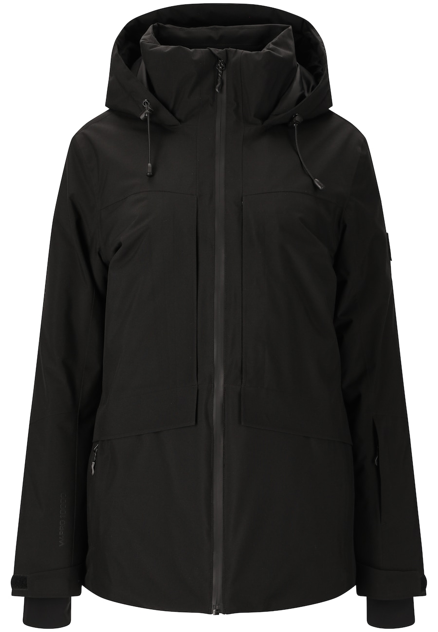 Спортивная куртка Whistler Kingland, черный
Спортивная куртка Whistler Kingland, черный