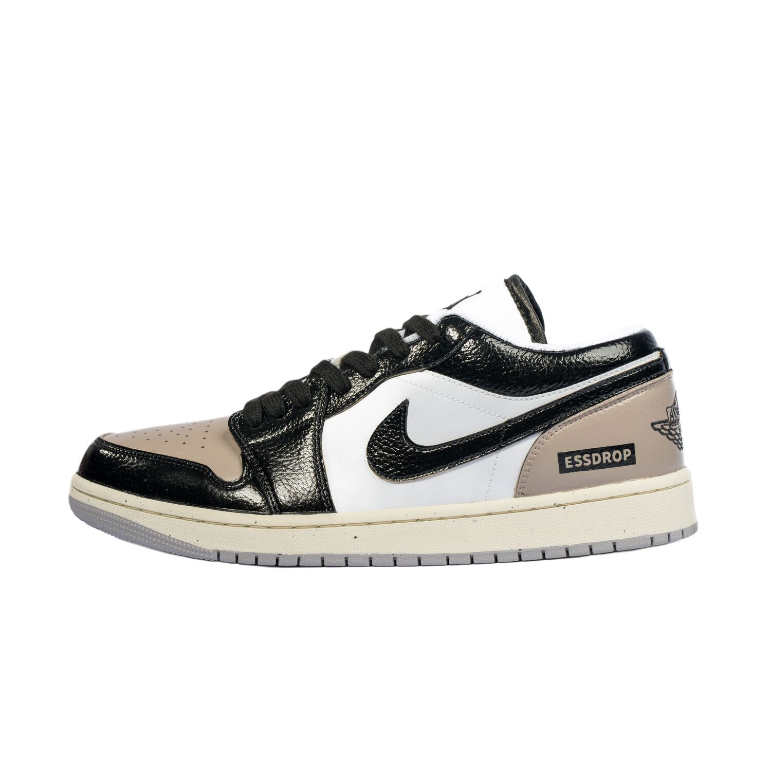 Jordan Air 1 Versatile, Mocha Youth Vintage Basketball Shoes Unisex
Jordan Air 1 Versatile, Mocha Youth Vintage Basketball Shoes Unisex