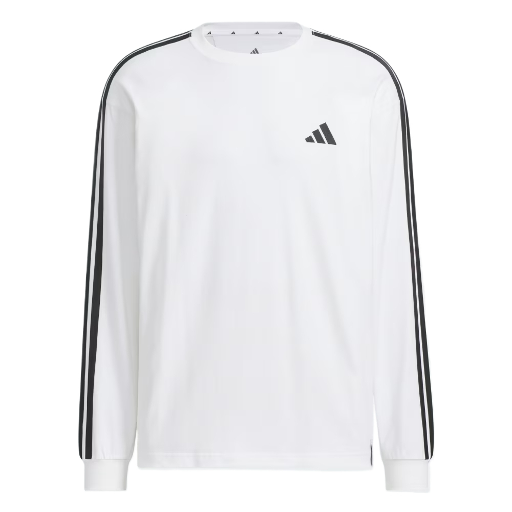 Эссеншиал свитшот мужской Adidas, белый
Эссеншиал свитшот мужской Adidas, белый