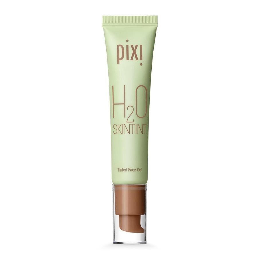 Тональный крем для лица tinted face gel Pixi, nr. 5 - mocha, объем 35 мл
Тональный крем для лица tinted face gel Pixi, nr. 5 - mocha, объем 35 мл