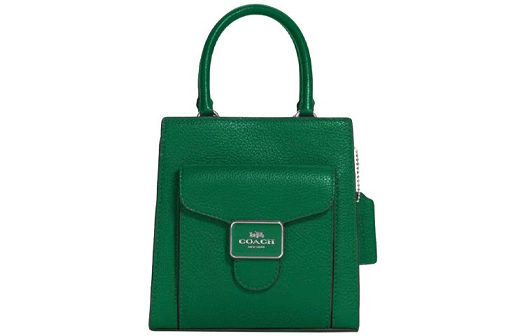 Коуч Кожаная Сумка Перца Маленькая Квадратная Сумка Через Плечо Маленький Размер Женская Зеленая
Коуч Кожаная Сумка Перца Маленькая Квадратная Сумка Через Плечо Маленький Размер Женская Зеленая