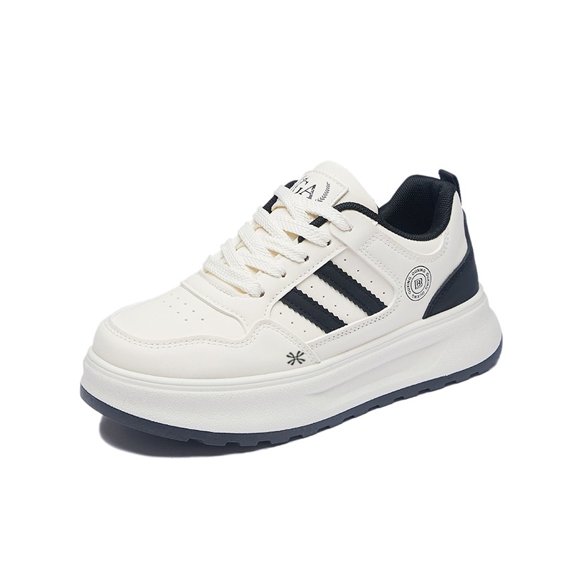 Низкие кроссовки для детей и подростков YUZHAOLIN, бежевый/черный
Низкие кроссовки для детей и подростков YUZHAOLIN, бежевый/черный