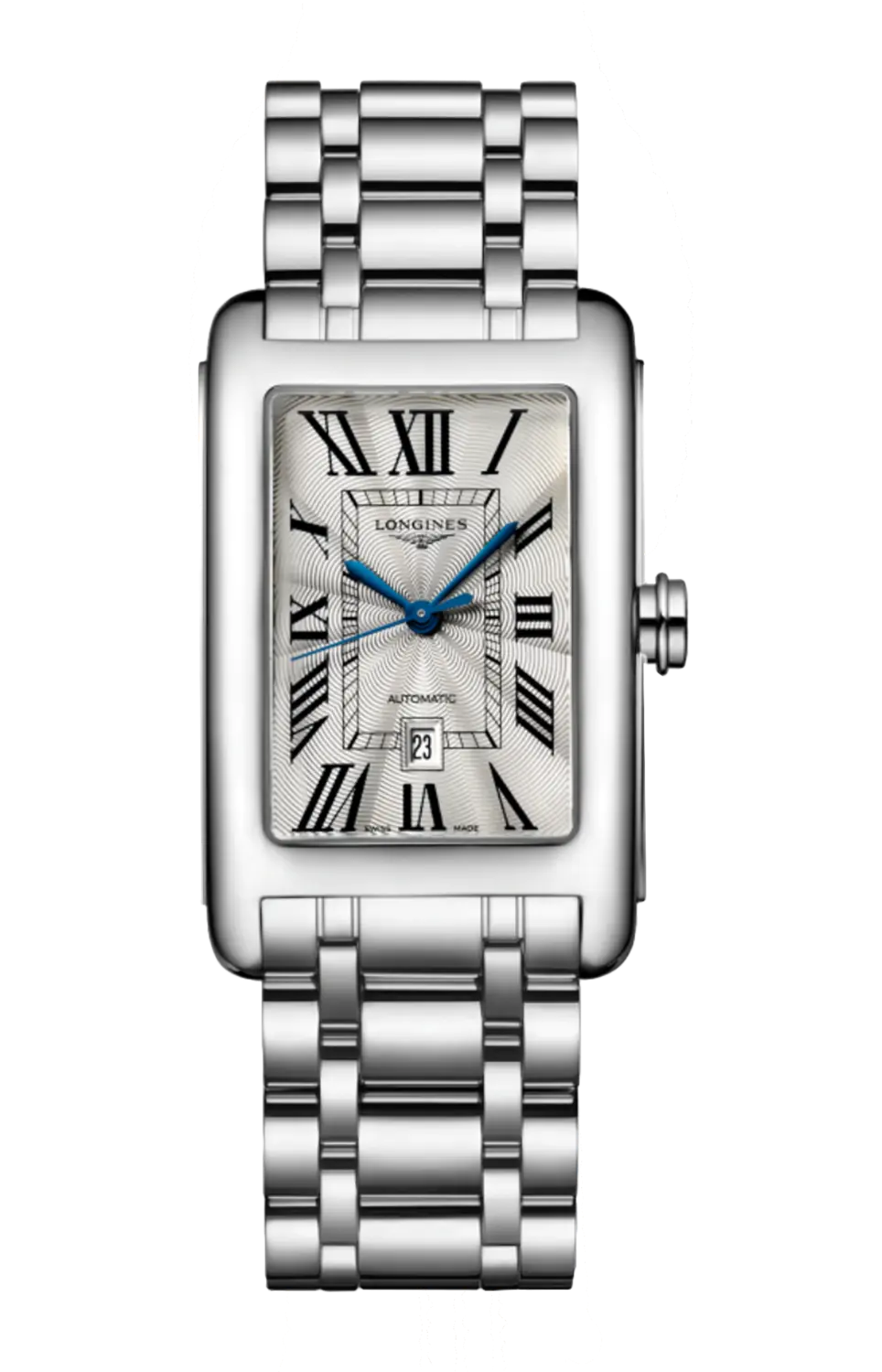 Часы Longines Dolcevita 27,70 х 43,80 мм
Часы Longines Dolcevita 27,70 х 43,80 мм