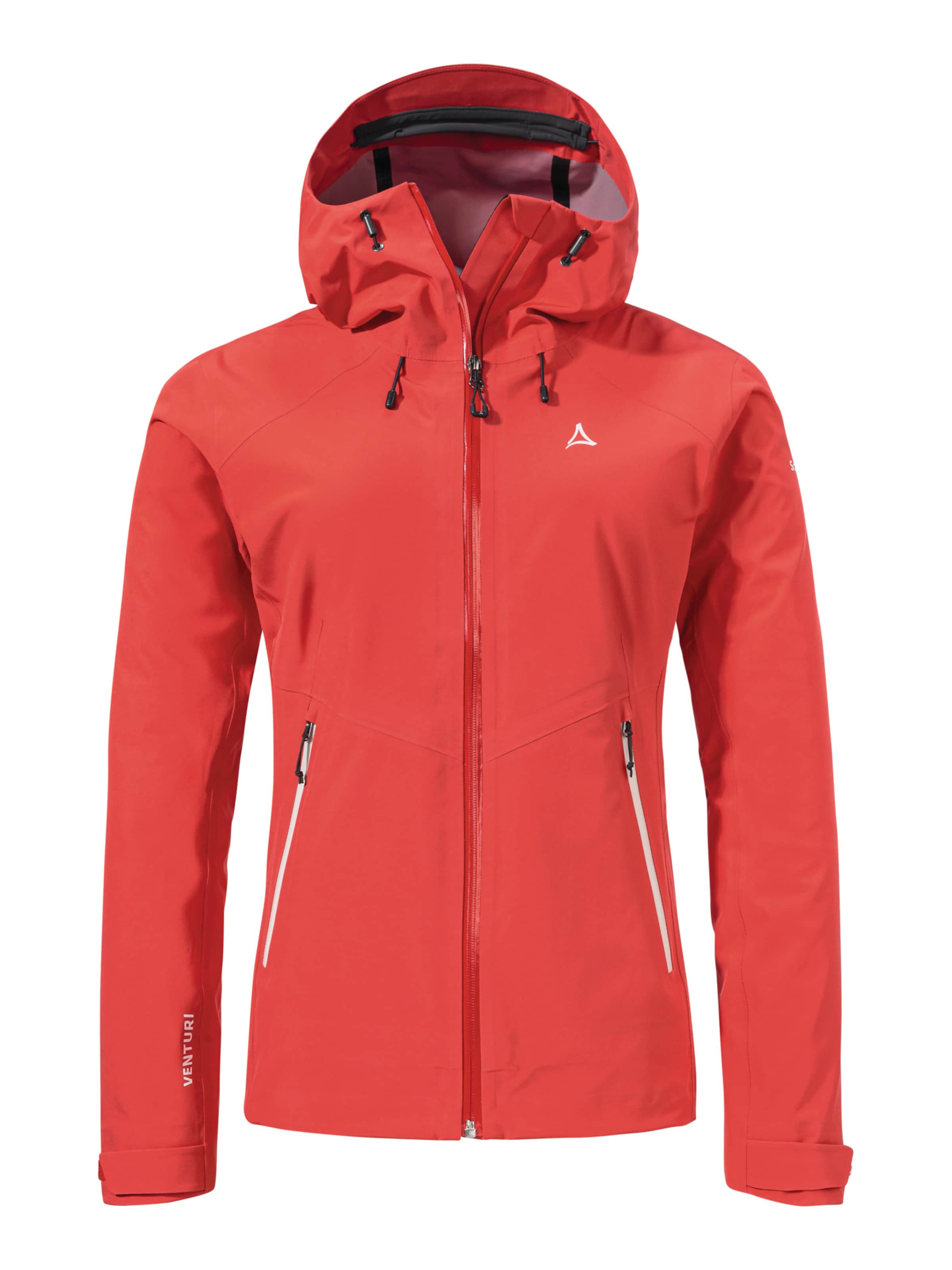 Schöffel Куртка Outdoor 'Cascata' в красном цвете
Schöffel Куртка Outdoor 'Cascata' в красном цвете