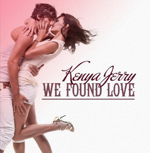 CD диск Jerry, Kenya: We Found Love
CD диск Jerry, Kenya: We Found Love