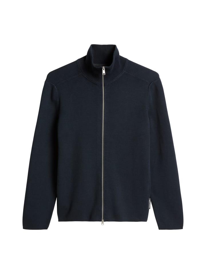 Marc O'Polo Кардиган на молнии, стандартный размер, темно-синий
Marc O'Polo Кардиган на молнии, стандартный размер, темно-синий