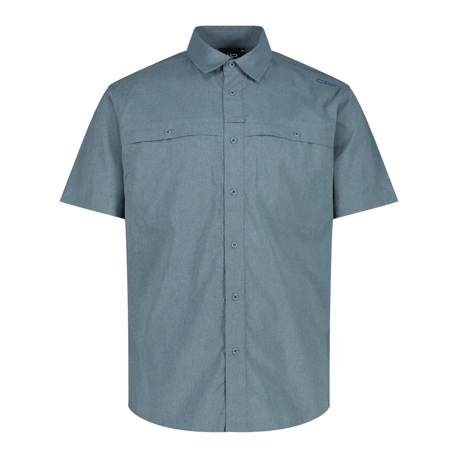 Мужская рубашка с коротким рукавом CMP 33S5767
Мужская рубашка с коротким рукавом CMP 33S5767